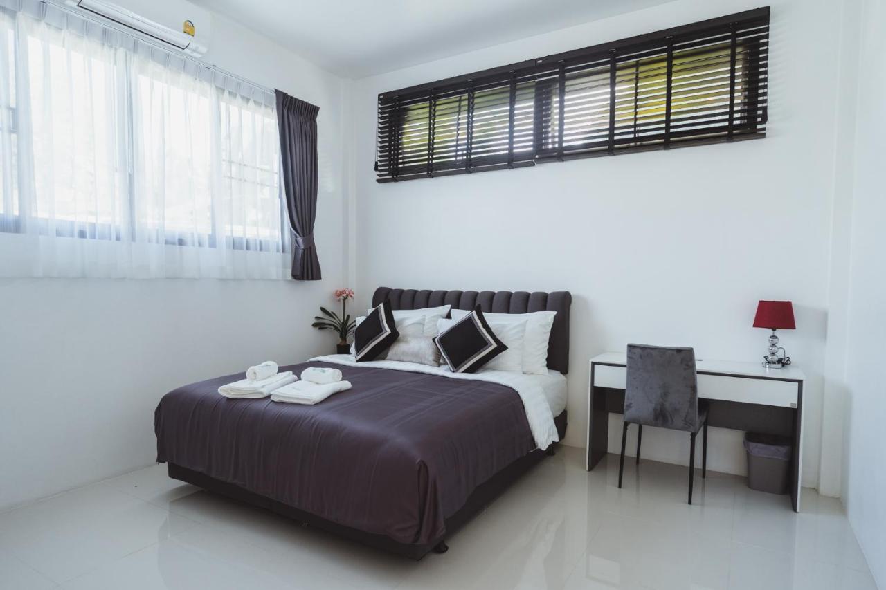 Baan Nern Khao Pattaya Holiday home *