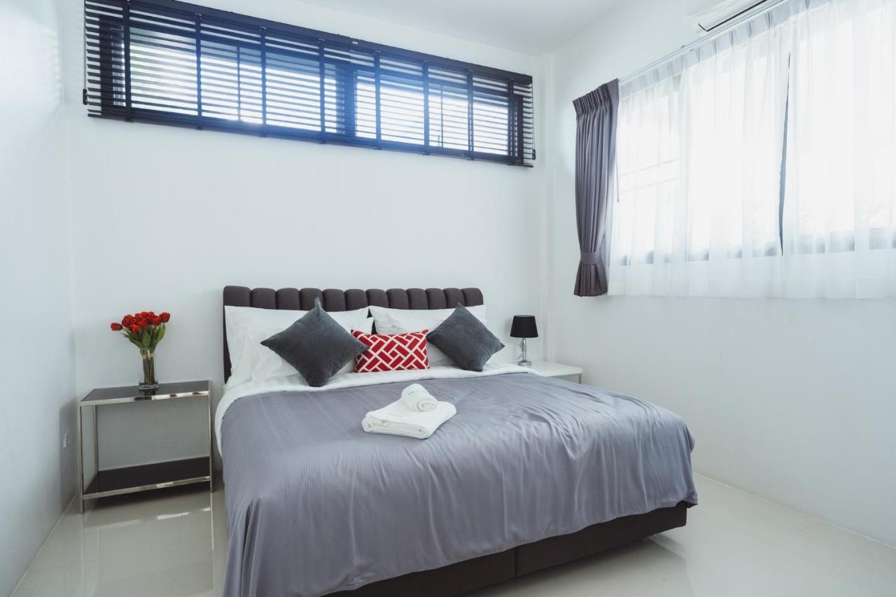 Holiday home Baan Nern Khao Pattaya *