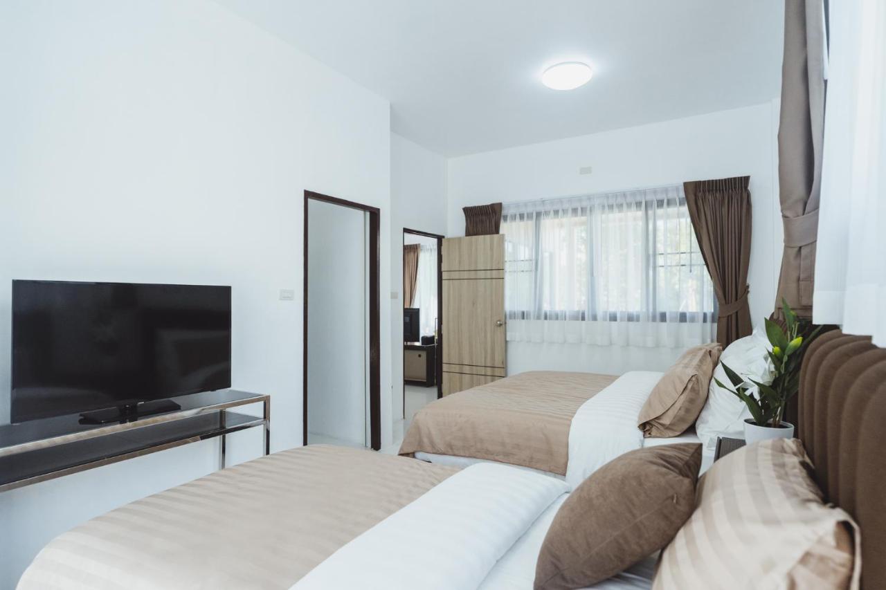Baan Nern Khao Pattaya Holiday home