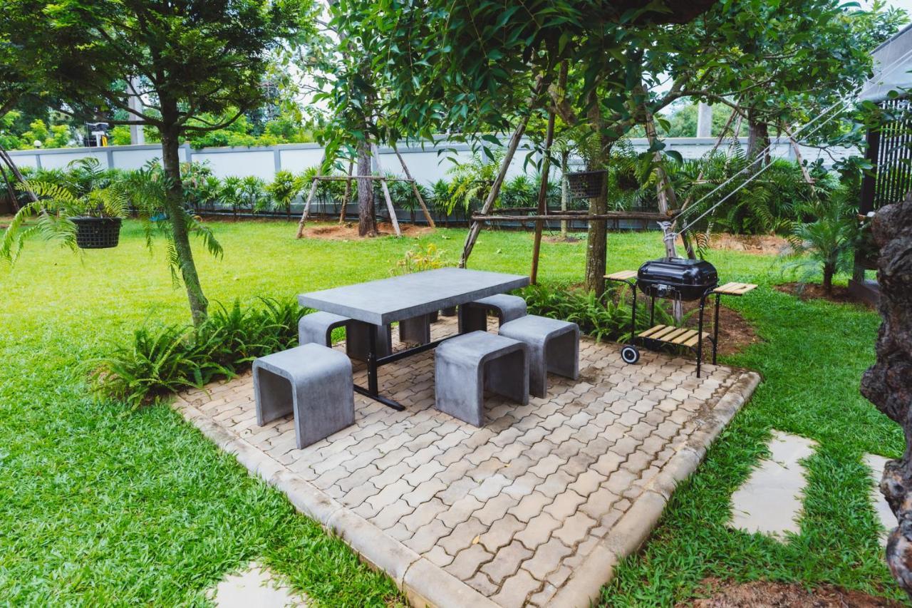 Holiday home Baan Nern Khao Pattaya Ban Huai Yai