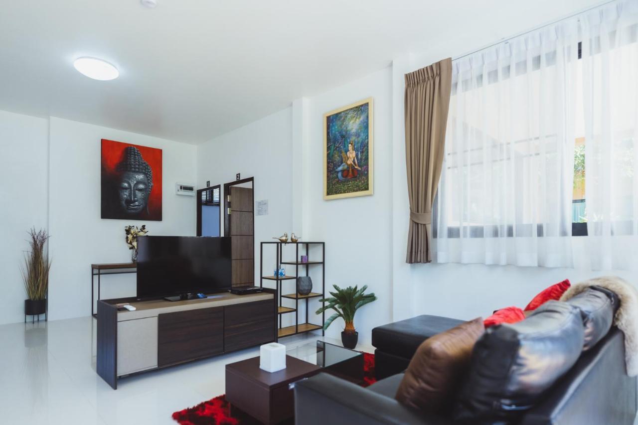 Baan Nern Khao Pattaya Ban Huai Yai