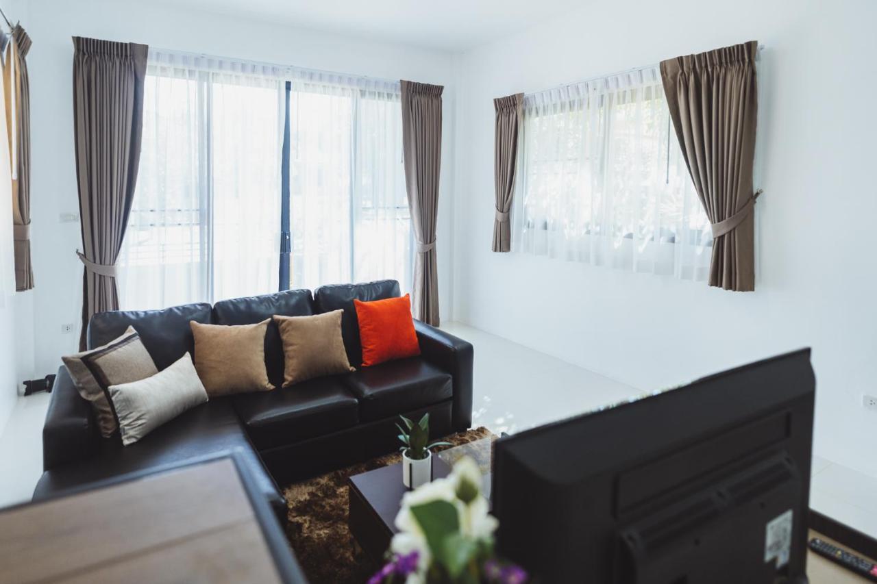 Baan Nern Khao Pattaya Holiday home Ban Huai Yai