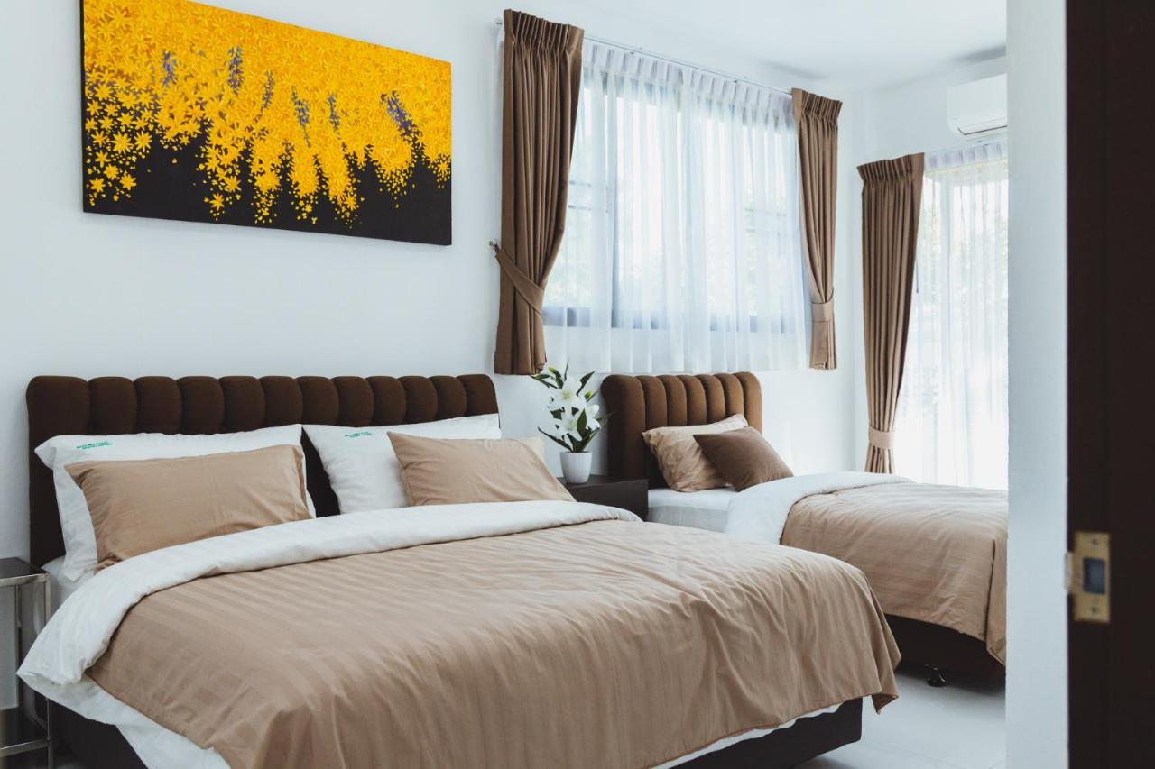 Baan Nern Khao Pattaya Holiday home *