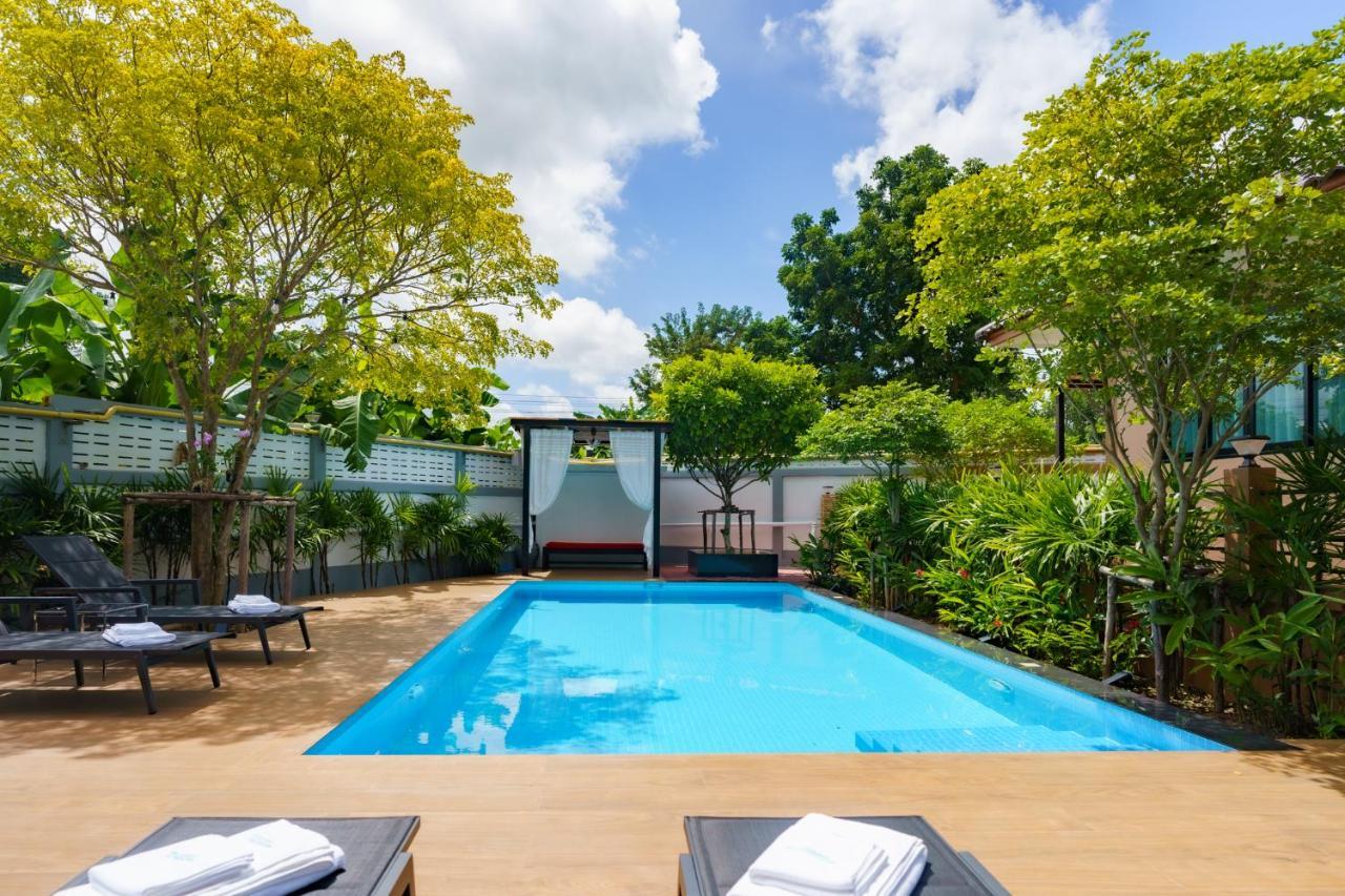 Holiday home Baan Nern Khao Pattaya