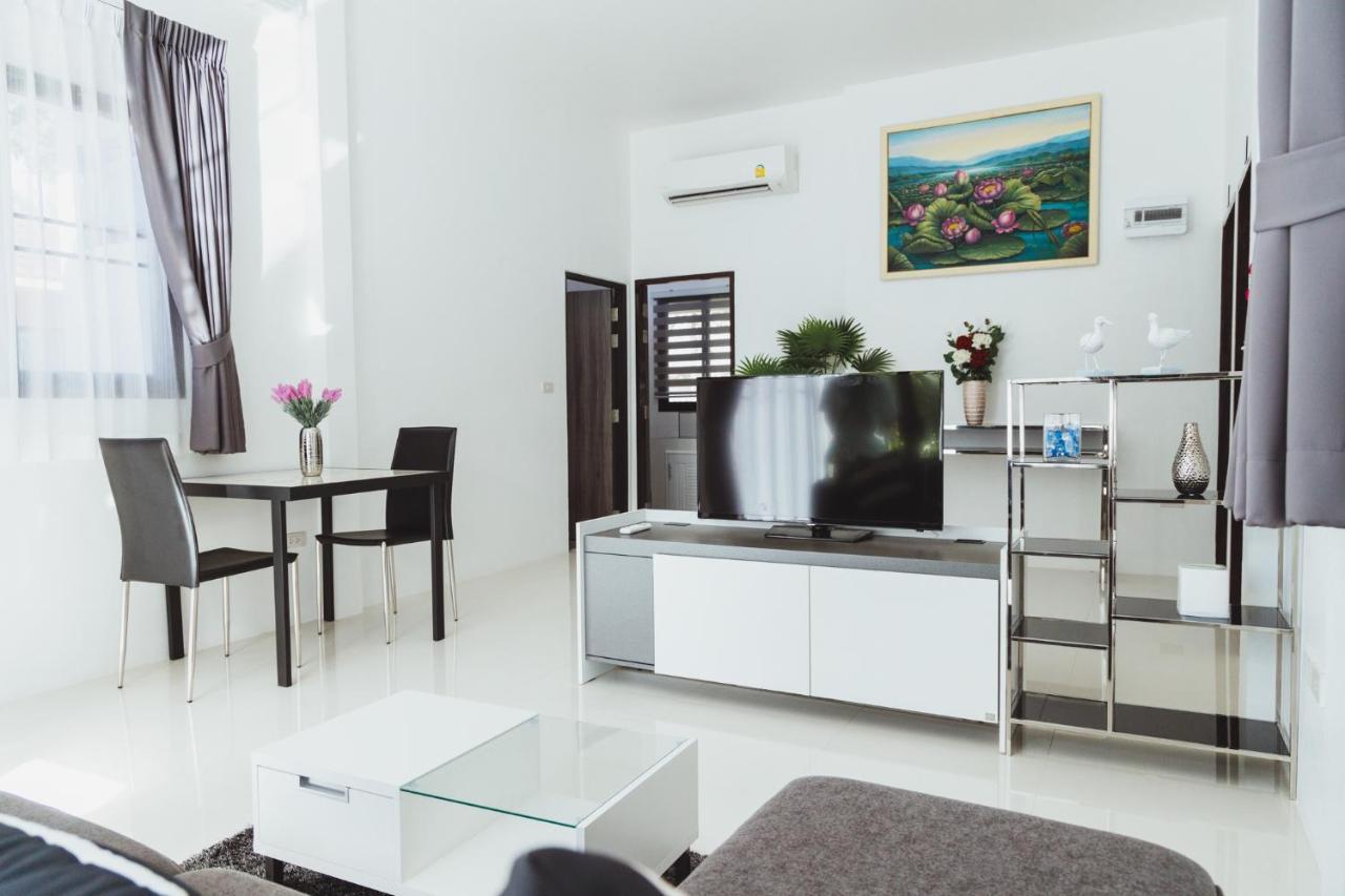 Baan Nern Khao Pattaya Ban Huai Yai